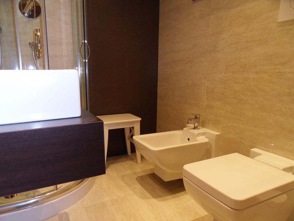 Conchiglia Suite Margherita Di Savoia Εξωτερικό φωτογραφία