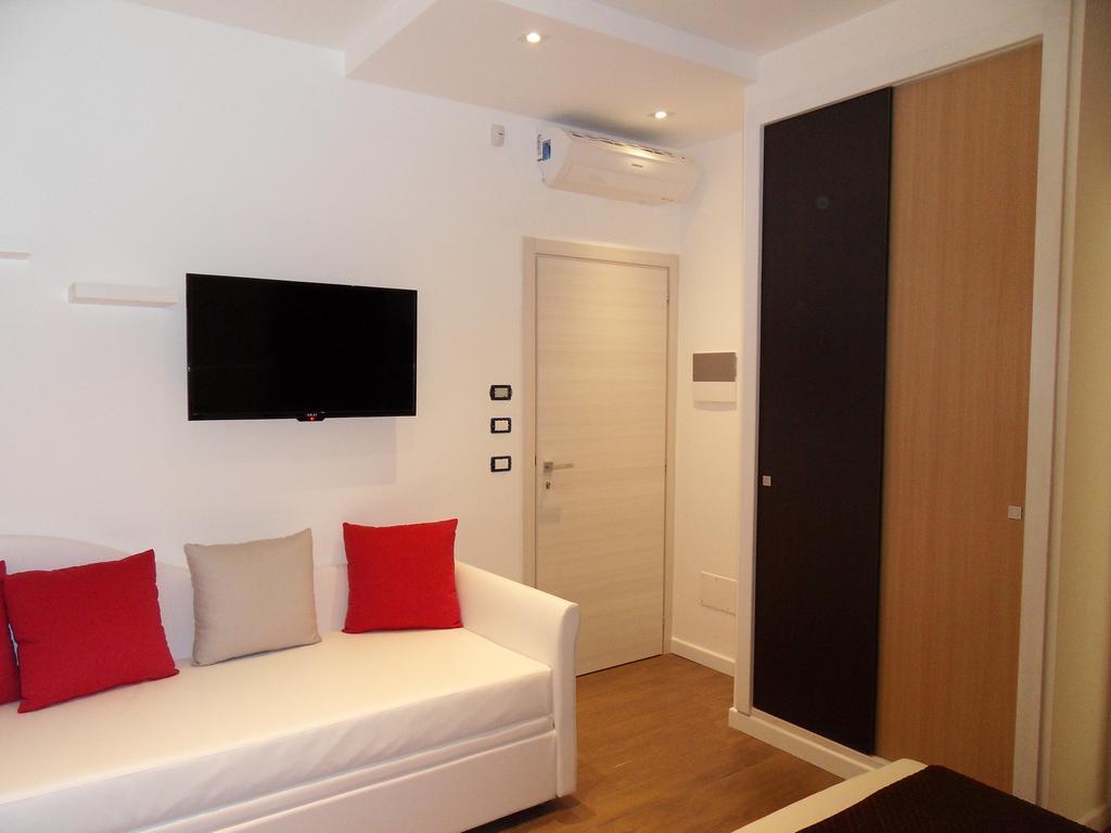 Conchiglia Suite Margherita Di Savoia Δωμάτιο φωτογραφία