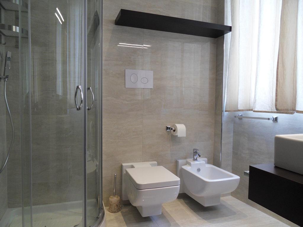 Conchiglia Suite Margherita Di Savoia Δωμάτιο φωτογραφία