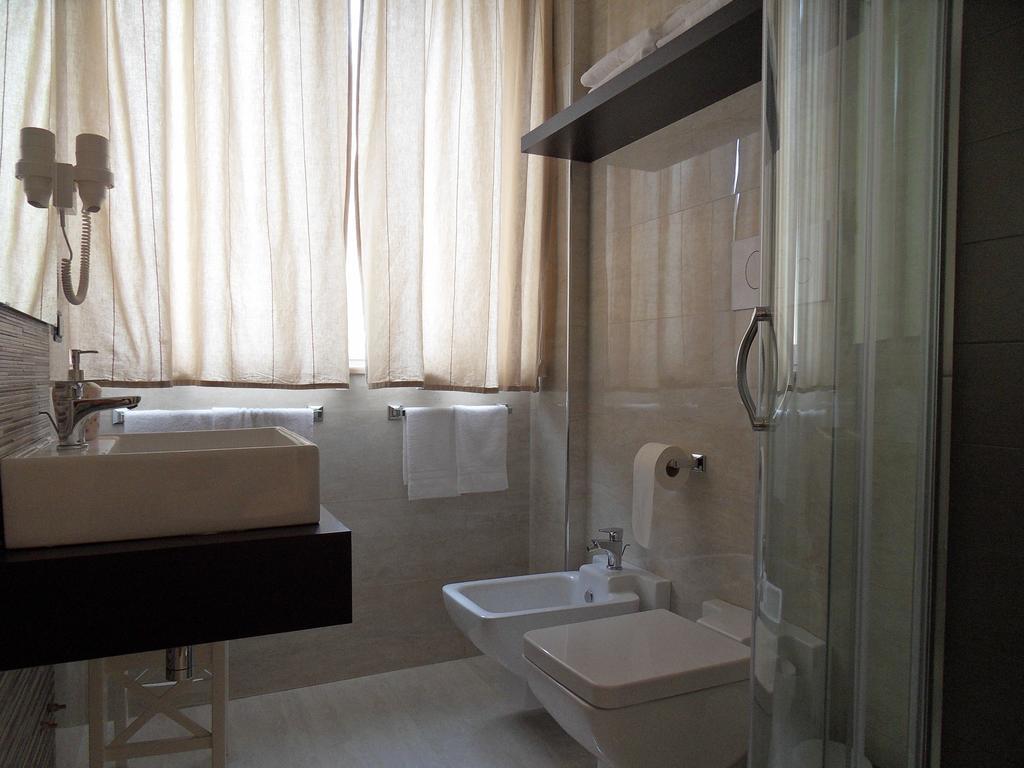 Conchiglia Suite Margherita Di Savoia Εξωτερικό φωτογραφία