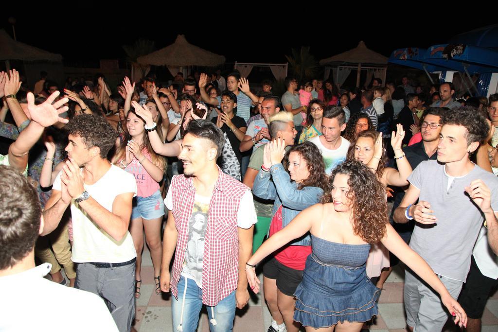 Conchiglia Suite Margherita Di Savoia Εξωτερικό φωτογραφία