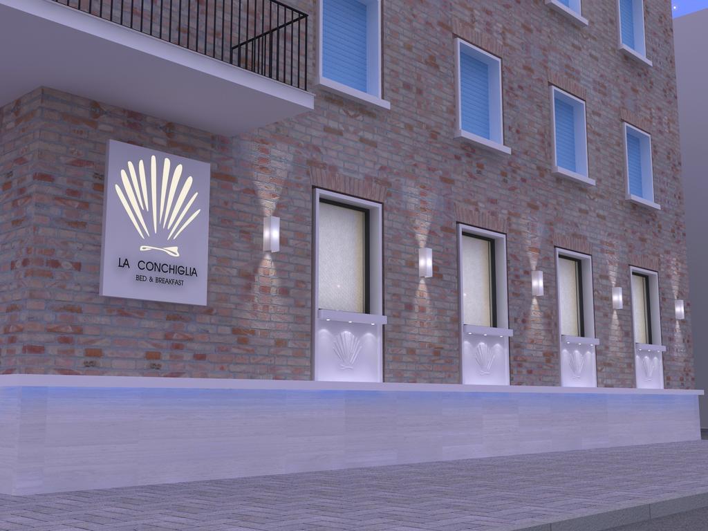 Conchiglia Suite Margherita Di Savoia Δωμάτιο φωτογραφία