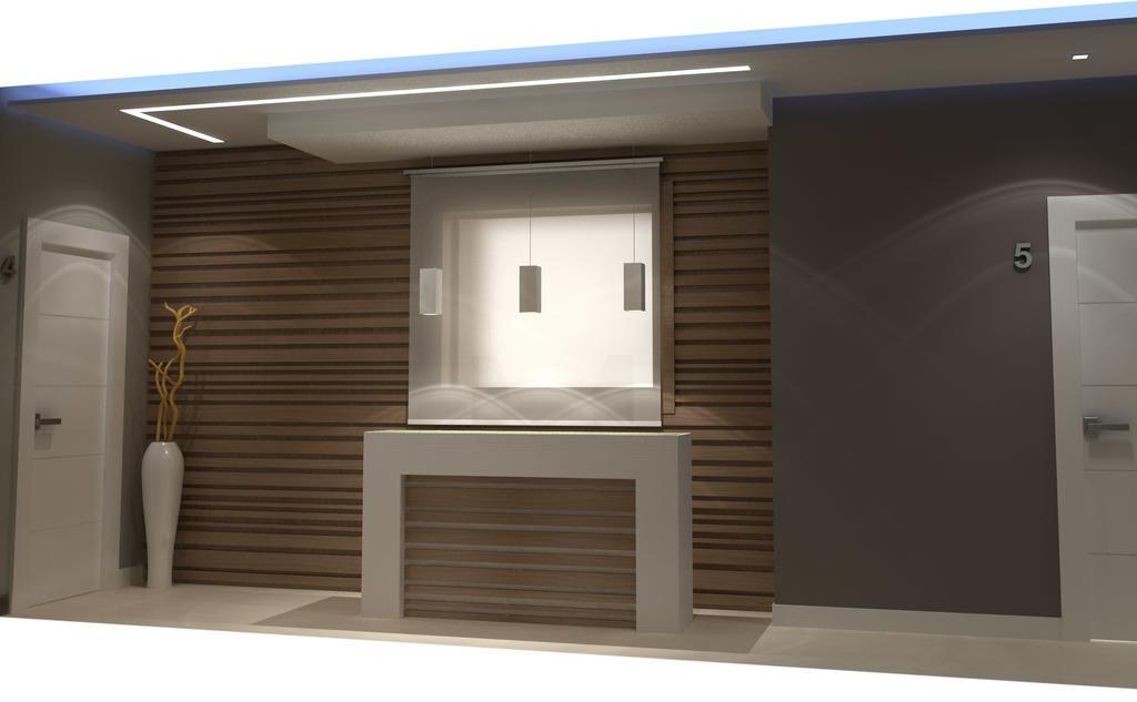 Conchiglia Suite Margherita Di Savoia Εξωτερικό φωτογραφία